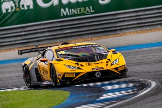 19	Absolute Corse	Henk Kiks	Loris Spinelli 	Lamborghini Huracan GT3 EVO2 | SRO Motorsport Group