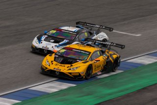 16	Uno Racing Team	Shaun Thong Wei Fung	Rio	Audi R8 LMS GT3 EVO II  | SRO Motorsport Group