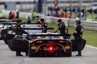 19	Absolute Corse	Henk Kiks	Loris Spinelli 	Lamborghini Huracan GT3 EVO2 | SRO Motorsport Group