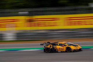 19	Absolute Corse	Henk Kiks	Loris Spinelli 	Lamborghini Huracan GT3 EVO2 | SRO Motorsport Group