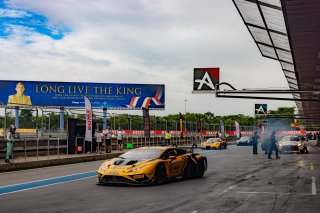 19	Absolute Corse	Henk Kiks	Loris Spinelli 	Lamborghini Huracan GT3 EVO2 | SRO Motorsport Group