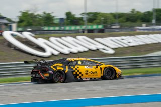 19	Absolute Corse	Henk Kiks	Loris Spinelli 	Lamborghini Huracan GT3 EVO2 | SRO Motorsport Group