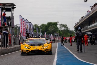 19	Absolute Corse	Henk Kiks	Loris Spinelli 	Lamborghini Huracan GT3 EVO2 | SRO Motorsport Group