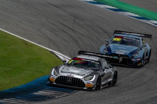 2	Climax Racing	Mike Zhou	Ralf Aron	Mercedes-AMG GT3 EVO | SRO Motorsport Group