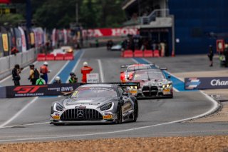 2	Climax Racing	Mike Zhou	Ralf Aron	Mercedes-AMG GT3 EVO | SRO Motorsport Group