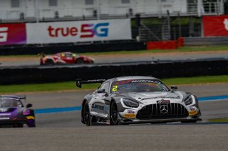 2	Climax Racing	Mike Zhou	Ralf Aron	Mercedes-AMG GT3 EVO | SRO Motorsport Group
