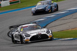 2	Climax Racing	Mike Zhou	Ralf Aron	Mercedes-AMG GT3 EVO | SRO Motorsport Group