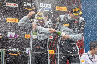 2	Climax Racing	Mike Zhou	Ralf Aron	Mercedes-AMG GT3 EVO | SRO Motorsport Group