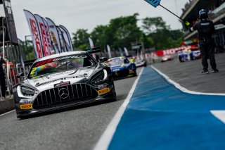 2	Climax Racing	Mike Zhou	Ralf Aron	Mercedes-AMG GT3 EVO | SRO Motorsport Group