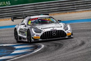2	Climax Racing	Mike Zhou	Ralf Aron	Mercedes-AMG GT3 EVO | SRO Motorsport Group