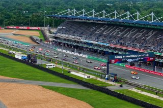 Chang Race 1 Start | SRO Motorsport Group