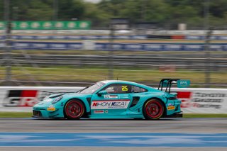 25	Porsche Center Okazaki	Kiyoshi Uchiyama	Tsubasa Kondo	Porsche 911 GT3 R (992) | SRO Motorsport Group