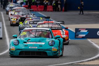 25	Porsche Center Okazaki	Kiyoshi Uchiyama	Tsubasa Kondo	Porsche 911 GT3 R (992) | SRO Motorsport Group
