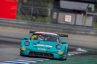 25	Porsche Center Okazaki	Kiyoshi Uchiyama	Tsubasa Kondo	Porsche 911 GT3 R (992) | SRO Motorsport Group