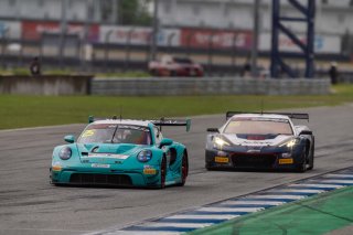 25	Porsche Center Okazaki	Kiyoshi Uchiyama	Tsubasa Kondo	Porsche 911 GT3 R (992) | SRO Motorsport Group