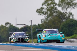 25	Porsche Center Okazaki	Kiyoshi Uchiyama	Tsubasa Kondo	Porsche 911 GT3 R (992) | SRO Motorsport Group