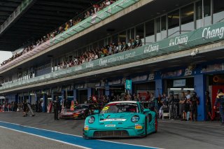 25	Porsche Center Okazaki	Kiyoshi Uchiyama	Tsubasa Kondo	Porsche 911 GT3 R (992) | SRO Motorsport Group