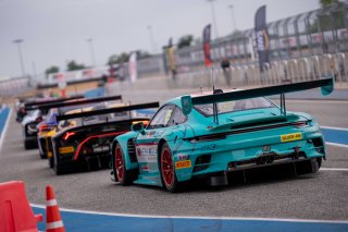 25	Porsche Center Okazaki	Kiyoshi Uchiyama	Tsubasa Kondo	Porsche 911 GT3 R (992) | SRO Motorsport Group