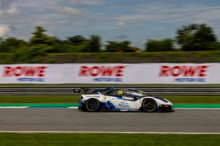 29	Absolute Corse	Huang Ruohan	Akash Neil Nandy	Lamborghini Huracan GT3 EVO2 | SRO Motorsport Group