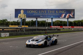 29	Absolute Corse	Huang Ruohan	Akash Neil Nandy	Lamborghini Huracan GT3 EVO2 | SRO Motorsport Group