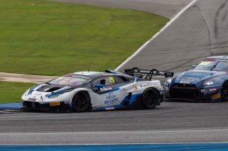 29	Absolute Corse	Huang Ruohan	Akash Neil Nandy	Lamborghini Huracan GT3 EVO2 | SRO Motorsport Group