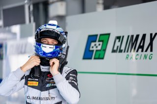 2	Climax Racing	Mike Zhou	Ralf Aron	Mercedes-AMG GT3 EVO | SRO Motorsport Group