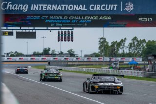 2	Climax Racing	Mike Zhou	Ralf Aron	Mercedes-AMG GT3 EVO | SRO Motorsport Group