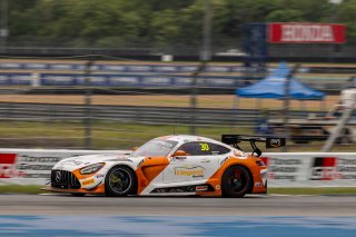 30	Elegant Racing Team	Alex Liu	Reinhold Renger	Mercedes-AMG GT3 EVO | SRO Motorsport Group