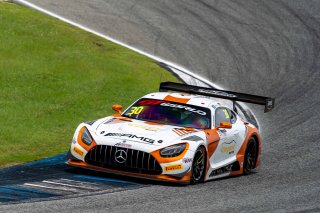 30	Elegant Racing Team	Alex Liu	Reinhold Renger	Mercedes-AMG GT3 EVO | SRO Motorsport Group