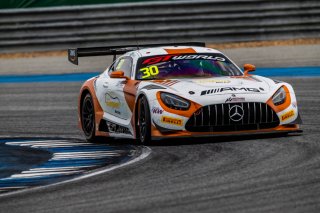 30	Elegant Racing Team	Alex Liu	Reinhold Renger	Mercedes-AMG GT3 EVO | SRO Motorsport Group
