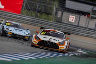 30	Elegant Racing Team	Alex Liu	Reinhold Renger	Mercedes-AMG GT3 EVO | SRO Motorsport Group