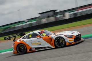 30	Elegant Racing Team	Alex Liu	Reinhold Renger	Mercedes-AMG GT3 EVO | SRO Motorsport Group