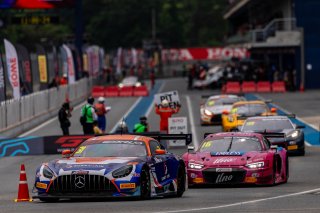 31	Craft-Bamboo Racing	Cao Qi	Daniel Morad	Mercedes-AMG GT3 EVO | SRO Motorsport Group