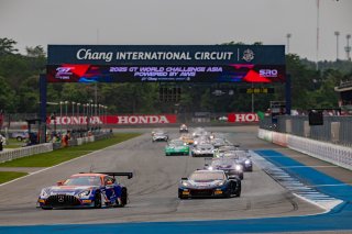 31	Craft-Bamboo Racing	Cao Qi	Daniel Morad	Mercedes-AMG GT3 EVO | SRO Motorsport Group