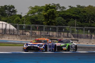 31	Craft-Bamboo Racing	Cao Qi	Daniel Morad	Mercedes-AMG GT3 EVO | SRO Motorsport Group