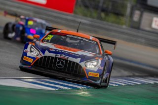31	Craft-Bamboo Racing	Cao Qi	Daniel Morad	Mercedes-AMG GT3 EVO | SRO Motorsport Group