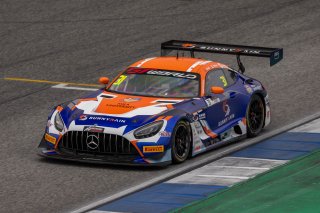 31	Craft-Bamboo Racing	Cao Qi	Daniel Morad	Mercedes-AMG GT3 EVO | SRO Motorsport Group