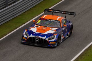 31	Craft-Bamboo Racing	Cao Qi	Daniel Morad	Mercedes-AMG GT3 EVO | SRO Motorsport Group