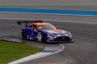31	Craft-Bamboo Racing	Cao Qi	Daniel Morad	Mercedes-AMG GT3 EVO | SRO Motorsport Group
