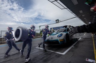321	Absolute Racing	Li Xuanyu	Daniel Lu	Porsche 911 GT3 R (992) | SRO Motorsport Group
