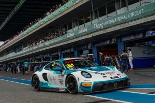 321	Absolute Racing	Li Xuanyu	Daniel Lu	Porsche 911 GT3 R (992) | SRO Motorsport Group