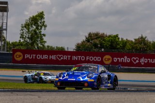 33	Vollgas Motorsports	Han Mingwan	Daan Arrow	Porsche 911 GT3R (992) | SRO Motorsport Group