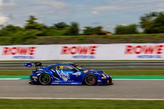 33	Vollgas Motorsports	Han Mingwan	Daan Arrow	Porsche 911 GT3R (992) | SRO Motorsport Group