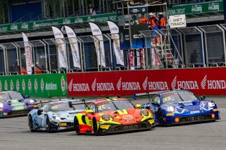 33	Vollgas Motorsports	Han Mingwan	Daan Arrow	Porsche 911 GT3R (992) | SRO Motorsport Group