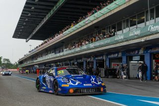 33	Vollgas Motorsports	Han Mingwan	Daan Arrow	Porsche 911 GT3R (992) | SRO Motorsport Group