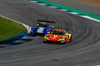 37	Phantom Global Racing	Anthony Liu	Dorian Boccolacci	Porsche 911 GT3 R (992) | SRO Motorsport Group