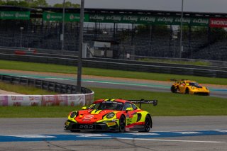 37	Phantom Global Racing	Anthony Liu	Dorian Boccolacci	Porsche 911 GT3 R (992) | SRO Motorsport Group