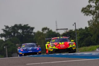 37	Phantom Global Racing	Anthony Liu	Dorian Boccolacci	Porsche 911 GT3 R (992) | SRO Motorsport Group