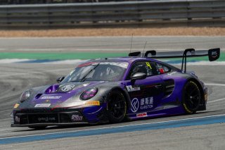 4	Origine Motorsport	Lu Wei	Bastian Buus	Porsche 911 GT3 R (992) | SRO Motorsport Group