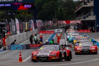 45	FAW Audi Sport Asia Team Phantom	Cheng Congfu	Yu Kuai	Audi R8 LMS GT3 EVO II  | SRO Motorsport Group